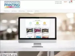 Sites similar to spinnerprinting.com
