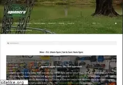 Sites similar to spinnersonthegreen.com