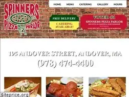 Sites similar to spinnerspizzaparlor.com