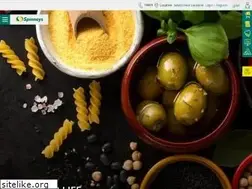 Sites similar to spinneys-egypt.com