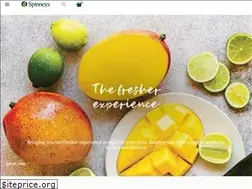 Sites similar to spinneys.com