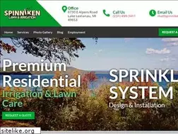Sites similar to spinnikenlawn.com