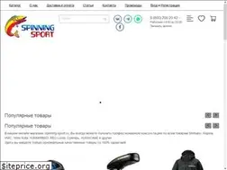 Sites similar to spinning-sport.ru