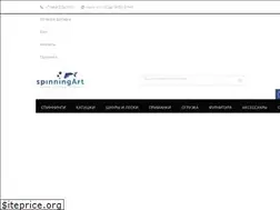 Sites similar to spinningart.ru