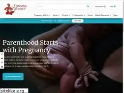 Sites similar to spinningbabies.com