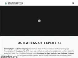 Sites similar to spinningbytes.com