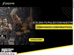 Sites similar to spinningcentergym.com