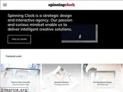 Sites similar to spinningclock.com