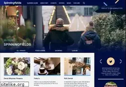 Sites similar to spinningfieldsonline.com