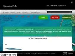 Sites similar to spinningfish.bg