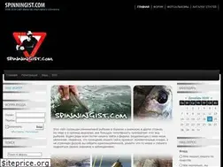 Sites similar to spinningist.com