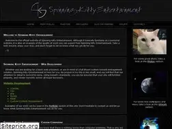 Sites similar to spinningkitty.com