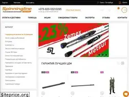 Sites similar to spinningline.by