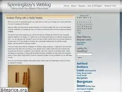 Sites similar to spinninglizzy.wordpress.com