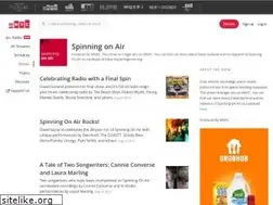 Sites similar to spinningonair.com