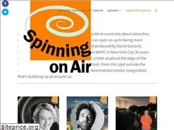 Sites similar to spinningonair.org