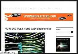 Sites similar to spinningplatters.com