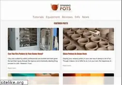 Sites similar to spinningpots.com