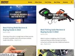 Sites similar to spinningreeladvisor.com