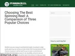 Sites similar to spinningreelcenter.com