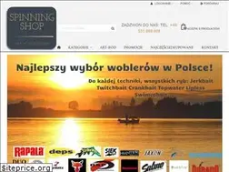 Sites similar to spinningshop.pl