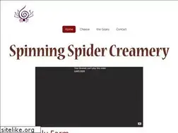 Sites similar to spinningspidercreamery.com