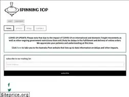 Sites similar to spinningtopmusic.com