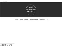 Sites similar to spinningwheelrestaurant.com
