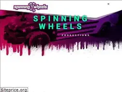 Sites similar to spinningwheelsproductions.com