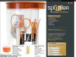 Sites similar to spinnler.fr