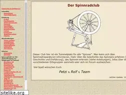 Sites similar to spinnradclub.de