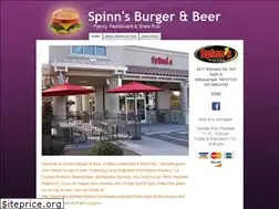 Sites similar to spinnsrestaurant.com