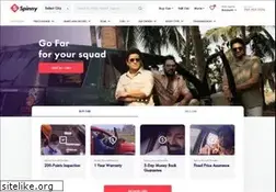 Sites similar to spinny.com
