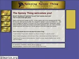 Sites similar to spinnything.com