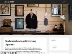 Sites similar to spino.tech