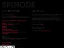 Sites similar to spinode.com