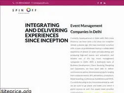 Sites similar to spinoff.co.in