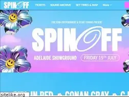 Sites similar to spinoffadelaide.com.au