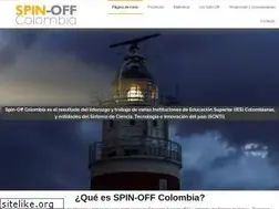 Sites similar to spinoffcolombia.org