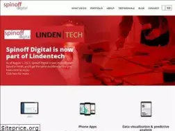 Sites similar to spinoffdigital.com.au