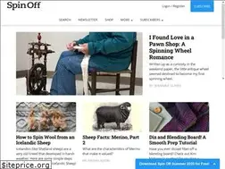 Sites similar to spinoffmagazine.com