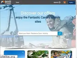 Sites similar to spinofftravel.com