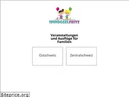 Sites similar to spinoggelfritz.ch