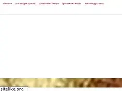 Sites similar to spinola.it