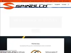 Sites similar to spinollo.cz