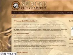 Sites similar to spinoneclubofamerica.com
