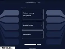 Sites similar to spinonholiday.com