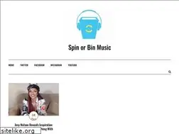Sites similar to spinorbinmusic.com