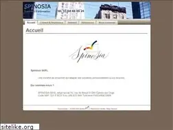 Sites similar to spinosia.com