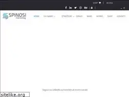 Sites similar to spinosimarketing.com